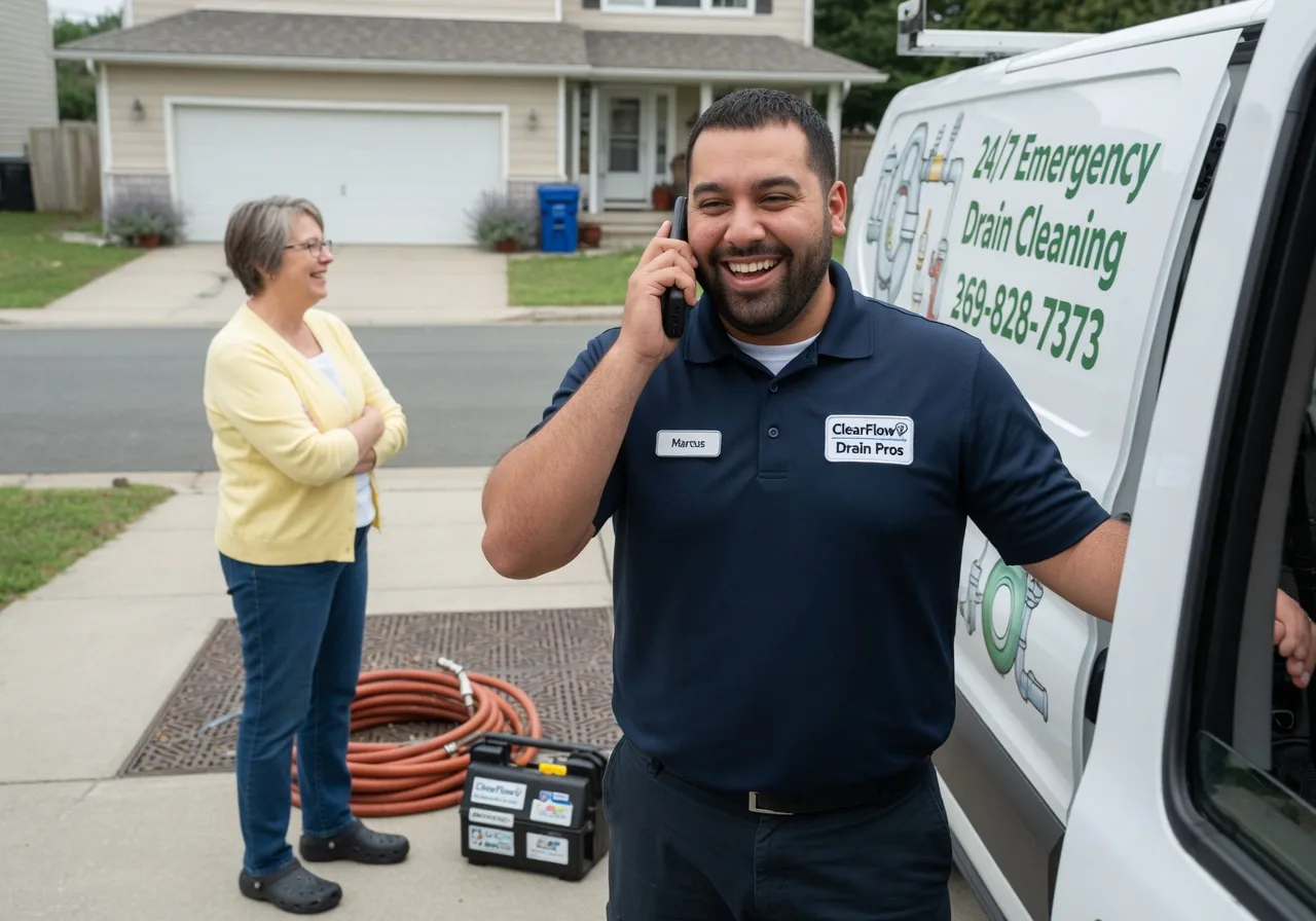 Clogged Drain Removal in Santa Paula, CA